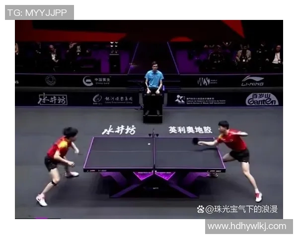 武汉乒乓球队在比赛经验排名中创下新高展现强大实力与团队合作精神